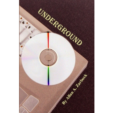  Underground idegen nyelvű könyv