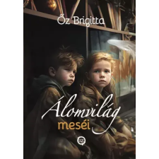 UNDERGROUND Álomvilág meséi gyermekkönyvek