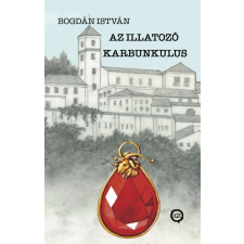 UNDERGROUND Az Illatozó Karbunkulus regény