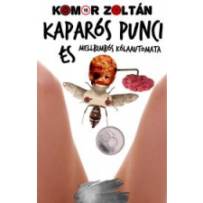 UNDERGROUND Kaparós punci és mellbimbós kólaautomata egyéb e-könyv