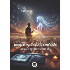 Underground Kiadó Kvantum-Összefonódás regény