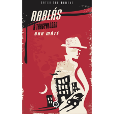 UNDERGROUND Rablás a tárgyalóban regény