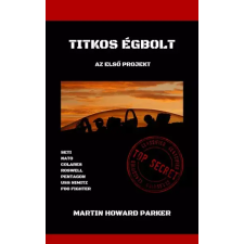 UNDERGROUND Titkos égbolt egyéb e-könyv