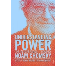  Understanding Power – Noam Chomsky idegen nyelvű könyv