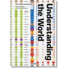  Understanding the World. The Atlas of Infographics – Julius Wiedemann idegen nyelvű könyv