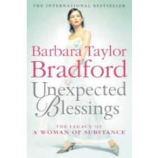  Unexpected Blessings – Barbara Taylor Bradford idegen nyelvű könyv