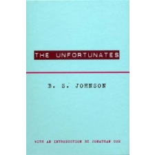  Unfortunates – B. S. Johnson idegen nyelvű könyv