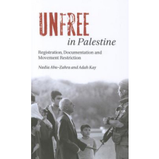 Unfree in Palestine – Nadia Abu Zahra idegen nyelvű könyv