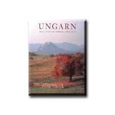  UNGARN - DAS LAND IM SPIEGEL DER ZEIT     (MAGYARORSZÁG) idegen nyelvű könyv