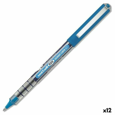Uni-Ball Folyékony tintás toll Uni-Ball Eye Ocean Care Kék 0,7 mm (12 egység) toll