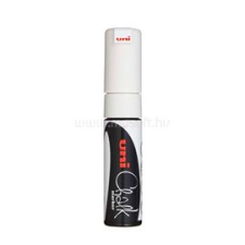 UNI Chalk PWE-8K fehér folyékony kréta (2UPWE8KFEH) filctoll, marker