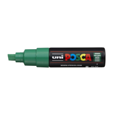 UNI Dekormarker 8mm, Posca PC-8K zöld (2UPC8KZ) (2UPC8KZ) filctoll, marker