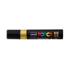 UNI Filctoll UNI Posca PC-17K arany filctoll, marker