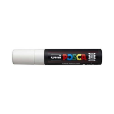 UNI Filctoll Uni Posca PC-17K fehér filctoll, marker