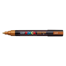 UNI Filctoll UNI Posca PC-5M bronz filctoll, marker