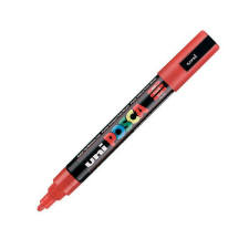 UNI Filctoll UNI Posca PC-5M piros (2UPC5MP) toll