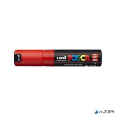 UNI Filctoll Uni Posca PC-8K piros filctoll, marker