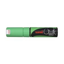 UNI Folyékony kréta uni pwe-8k fluor zöld 2upwe8kflz filctoll, marker