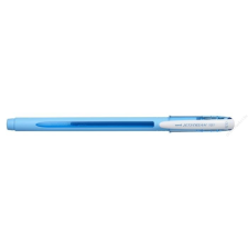 UNI Golyóstoll, 0,3 mm, kupakos, vízkék tolltest, UNI SX-101 Jetstream, kék (TUSX101VK) toll