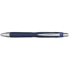 UNI Golyóstoll, 0,3 mm, nyomógombos, UNI "SXN-217 Jetstream", kék toll