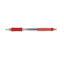 UNI Golyóstoll 0,3mm, Uni SN-101, írásszín piros toll