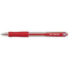 UNI Golyóstoll Uni Laknock SN-100 0.5 mm piros toll
