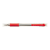 UNI Golyóstoll Uni Laknock SN-101 0.7 mm piros