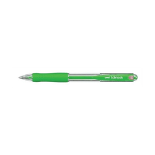 UNI Golyóstoll UNI SN-100 0.5 mm zöld toll
