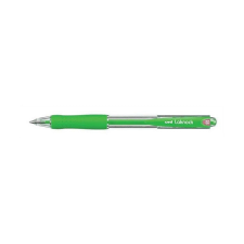 UNI Golyóstoll UNI SN-100 0.5 mm zöld toll