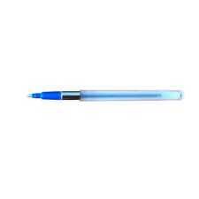UNI Golyóstollbetét, 0,4 mm, UNI "SNP-10", kék tollbetét
