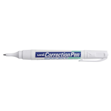 UNI Hibajavító toll, 8 ml, UNI "CLP-300N" hibajavító