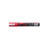 UNI Krétamarker 1,8-2,5mm, Uni PWE-5M piros