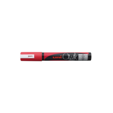 UNI Krétamarker 1,8-2,5mm, Uni PWE-5M piros filctoll, marker