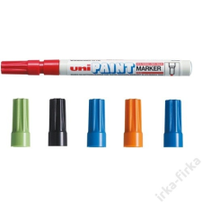 UNI LAKKFILC UNI PX-21 EZÜST filctoll, marker