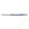 UNI Lakkmarker, 0,8-1,2 mm, UNI PX-21, fehér (TUPX21F)