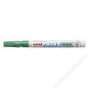 UNI Lakkmarker, 0,8-1,2 mm, UNI PX-21, zöld (TUPX21Z)