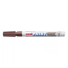 UNI Lakkmarker 0,8-1,2mm, PX-21 barna (2UPX21B) (2UPX21B) filctoll, marker