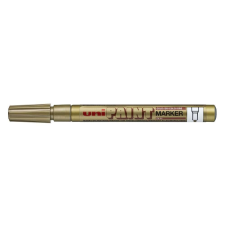 UNI Lakkmarker 0,8-1,2mm, uni px-21 arany filctoll, marker