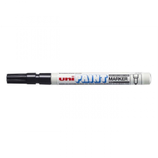 UNI Lakkmarker 0,8-1,2mm, Uni PX-21 fekete filctoll, marker