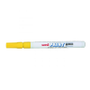 UNI Lakkmarker 0,8-1,2mm, Uni PX-21 sárga