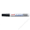 UNI Lakkmarker, 2,2-2,8 mm, UNI PX-20, fekete (TUPX20FK)