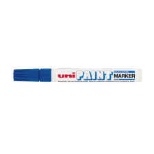 UNI Lakkmarker, 2,2-2,8 mm, UNI "PX-20", kék filctoll, marker