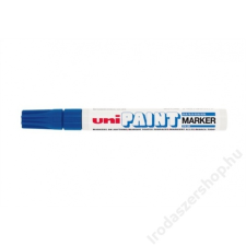 UNI Lakkmarker, 2,2-2,8 mm, UNI PX-20, kék (TUPX20K) filctoll, marker