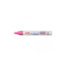UNI Lakkmarker 2-3mm UNI PX-20 rózsaszín filctoll, marker