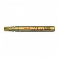 UNI Lakkmarker Uni PX-21 0.8-1.2 mm arany filctoll, marker