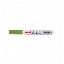 UNI Lakkmarker Uni PX-21 0.8-1.2 mm zöld filctoll, marker