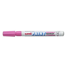 UNI Lakkmarker uni px-21 0,8-1,2mm rózsaszín 2upx21r filctoll, marker