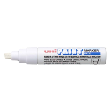 UNI Lakkmarker UNI PX-30 4-8,5mm fehér filctoll, marker