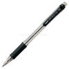 UNI Laknock SN-101 Ballpoint Pen - Black (2USN101F)