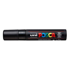 UNI Marker Uni dekor Posca PC-17K Fekete 17 mm filctoll, marker